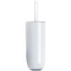 Excelsa Linea Bagno Portascopino WC, Plastica, Bianco