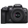 Canon Kit Fotocamera Mirrorless Canon EOS R10 + Obiettivo RF-S 18-45mm (5331C038) - Pr