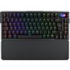 ASUS ROG Azoth Extreme tastiera Gaming USB + RF Wireless + Bluetooth QWERTZ Nero