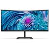 Philips E Line 346E2CUAE/00 Monitor PC 86,4 cm (34") 3440 x 1440 Pixel Wide Qua