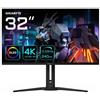 GIGABYTE Monitor da gioco AORUS FO32U2 OLED da 32" - 3840 x 2160 (UHD), 240Hz, 0