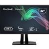 VIEWSONIC MON 31.5IPS UHD HDMI DP USB C 4K HARDWARE CAL.RGB USB 3.2 USBC60W