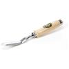 Kirschen 1059012 scalpello per legno a gomito con bordo a punta, beige/argento, 12 mm
