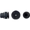 Maytronics Puleggia Posteriore di Trazione Completa per Robot Piscina Maytronics Dolphin Poolstyle 30 - 35 - 35i - 40 - 50 / SL 300i / SX 30 - 40 / Mr 30 - 40 / SM 30 - 40 / E 30 - E 35 - E 40 - E 50 / S 200 - S 300 - S 300i - S 400 / 99955237Z