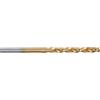 KS Tools 330.4061 Punta Elicoidale HSS Tin, 6.1 mm, Confezione da 10
