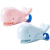 IMIKEYA 2pezzi Prolunga Per Rubinetto Estensione Animato Accessori Per Rubinetto Gancio Estensione Cucina Colore Casuale Ragazzo