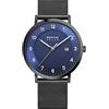 BERING orologio solo tempo uomo casual cod. 15439-327