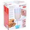 alpina Cucchiaio per impasto, per un dosaggio preciso del caramello, 900 ml, 10 x 20 cm