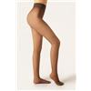 Calzedonia Collant Termico Effetto Velato Marrone