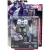 Hasbro JAZZ AUTOBOT TRANSFORMERS POWER OF THE PRIMES HASBRO TAKARA DELUXE CLASS MOSC