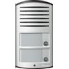 Bticino Pulsantiera audio 2 3 4 tasti 2 Fili Linea 2000 - 342921 - 342931- 342941