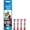 PROCTER & GAMBLE SRL ORALB REFILL EB 10 4K STARWARS