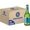 Lowenbrau Original Birra, Bottiglia - Pacco da 24 x 330 ml