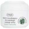 Ziaja, crema biologica idratante con tè bianco, per pelle grassa e mista, 50 ml