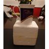 Cadbury Nuovo Vintage Cadbury Hot Cioccolato Porcellana Cinese Tazza IN Polistirolo Box