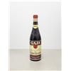 Gaja Barbaresco 1965 Vino Rosso bott..70 cl 13%