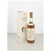 Whisky Macallan Macallan 7 years 1980s single highland malt scotch whisky 70 cl 40% Giovinetti