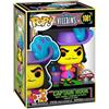 Funko Pop! Disney: Villains - Hook - (Blacklight) - Disney Villains - Cattivi Disney - Figura in Vinile da Collezione - Idea Regalo - Merchandising Ufficiale - Giocattoli per Bambini e Adulti