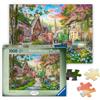 Ravensburger Down the Lane No.4 Church Lane 1000 Piece Jigsaw Puzzles