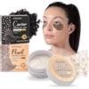 KYOSEI Patch Occhi Illuminanti e Antirughe in Coppia 60 Paia - Maschera Notte con Caviale ed estratto di Perla - Idratazione Profonda, Riduce Occhiaie, Borse e Rughe - Collagene e Acido Ialuronico - Lifting