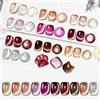 JODSONE Smalti Semipermanenti per Unghie Magnetico, 10 Colori Cat Eye Smalto Semipermanente con base e top coat e Magnete, Soak Off UV/LED Smalto Gel Unghie, Nail Art Regalo