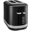 KitchenAid 5KMT2109EBM Nero Opaco, Tostapane 2 Fette