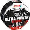 tesa Nastro per Riparazioni Ultra Power Extreme - Nastro adesivo con tenuta extra forte anche su superfici ruvide - Resistente alle intemperie e strappabile a mano - 25 m x 50 mm