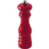 Arthur Krupp Macinapepe Macine ABS Rosso Lucido - H 20,5 cm