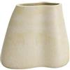 Pimar Vaso Urano - Pietra Leccese H 26,5 cm