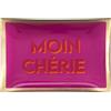Gift Company Piatto Decorativo Rettangolare Gift Company Love Plates - Moin Chèrie Vetro