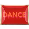 Gift Company Piatto Decorativo Rettangolare Gift Company Love Plates - Dance Vetro