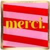 Gift Company Piatto Decorativo Gift Company Marci- Love Plates Vetro 10 cm