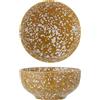 Bloomingville Ciotola Carmel - Gres Marrone Ø 11,5 cm