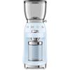 Smeg Macinacaffè Multifunzione Azzurro