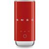 Smeg Montalatte Elettrico 50's Style - Rosso Lucido
