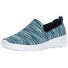 Skechers Go Walk Joy-15615 Wide, Scarpe da Ginnastica Donna, Colore: Blu Navy, 38.5 EU