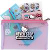 Mr. Wonderful - Set di Scrittura Hello Kitty X Mr. Wonderful - Never Stop Dreaming - Accessorio di Cartoleria Originale - Idea Regalo