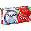 Polpa Pomodoro Mutti G 400 Tris X24