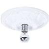 Trio Leuchten Lilly Lampada da soffitto, Bianco