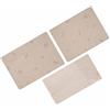 THUN - Set letto Federa corda - Linea Country - 1/2 p - 100% cotone