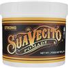 Suavecito Pomata a tenuta forte Firme, offre la massima tenuta e lucentezza, formula anti-sfaldamento, facile da applicare, ideale per un controllo duraturo e per uso professionale, 908g