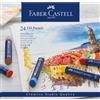Faber-Castell Pastelli a olio Faber-Castell Oil Pastels Creative Studio assortiti astuccio di cartone da 24 - 127024