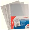 Esselte Buste a perforazione universale goffrate Esselte OFFICE 23x33 cm trasparente antiriflesso conf.100 - 395697200