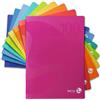 bm arti grafiche Maxi quaderno BM Arti Grafiche Be More Centus A4 - 100 g/m² - 18+1 ff - 10F - assortiti - conf. 12 pezzi - 0109288