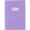 Favorit Coprimaxi Favorit C25E Francese formato A4 in PVC laccato lilla spessore 250 μm - 100500946