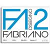 Fabriano Album da disegno Fabriano F2 punto metallico 110 g/m² 24x33 cm 10 fogli liscio - F4204105