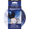 daler rowney Acquerelli superfini Daler Rowney Aquafine 18 colori assortiti + pennello + tavolozza - D131900030