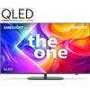 Philips Smart TV Philips 50PUS9010 50" 4K Ultra HD HDR QLED