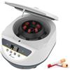 LAB FISH PRP - Centrifuga da tavolo, 6 x 2 ml/5 ml/10 ml/15 ml, a bassa velocità, 500-5000r/min, max 3074 x g RCF