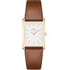 Daniel Wellington Bound Orologi 32x22 316L Stainless Steel With Pvd Plated Gold Gold